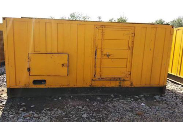 汉滨发电机出租