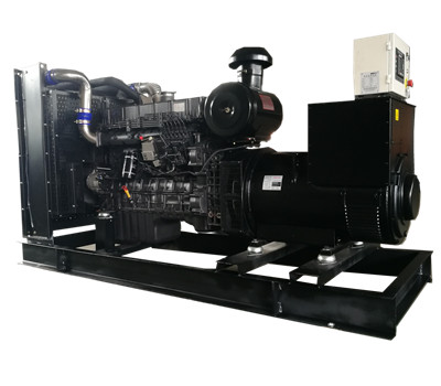 汉滨上柴柴油发电机组50KW-700KW