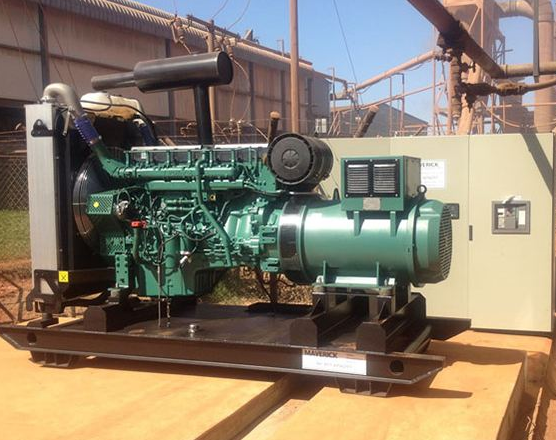 汉滨发电机出租