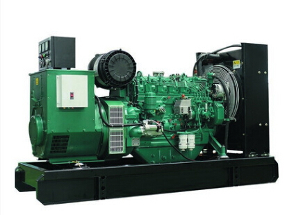 汉滨全新上柴200kw大型柴油发电机组