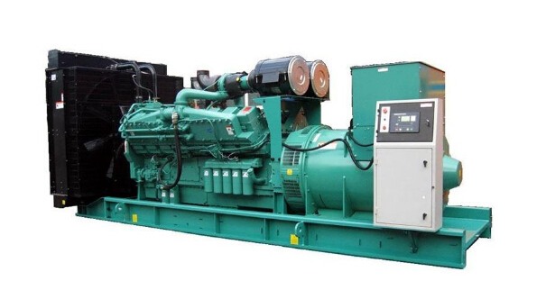 汉滨全新常柴200kw大型柴油发电机组